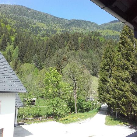 Klass 203 Kranjska Gora Bagian luar foto